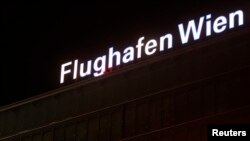 Австри -- "Аэропорт Вена" ду Венерчу аэропортан гIишлонна тIехула яздина, 2013. 