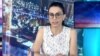 Заместитель министра юстиции Анна Вардапетян в студии Азатутюн ТВ (архив)