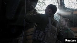 Ілюстраційне фото. Українські військові на Донеччині, листопад 2025 року