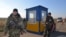 Прикордонний контроль на адмінкордоні з анексованим Кримом