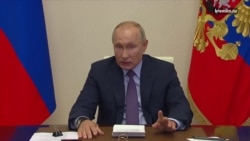 Владимир Путин об итогах пандемии