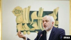 Իրանի հրաժարական ներկայացրած ԱԳ նախարար Մոհավադ Ջավադ Զարիֆը, արխիվ: 