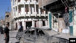 خشونت های قومی در عراق هر روز برتعداد قربانیان می افزاید