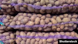 Мяхі з бульбай. Ілюстрацыйнае фота