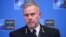 NATO military committee chief Rob Bauer (file photo)