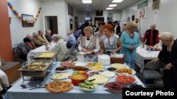 Нью-Йоркта Әниләр бәйрәме, 14 май 2017 ел, Рөстәм Шәмсетдинов фотолары