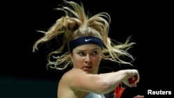 Еліна Світоліна продовжить боротьбу в змішаному парному заліку