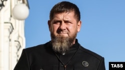Рамзан Кадыров.