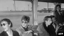 Джон Леннон, фотография 1966 г. 