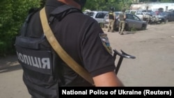 Украина, полисхо