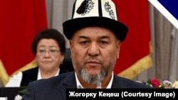 Жалолидин Нурбаев