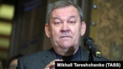 Vladimir Urin in 2020