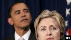 چگونگی برخورد با ايران، به مساله ای اساسی در رقابت های انتخابات رياست جمهوری آمريکا بدل شده است