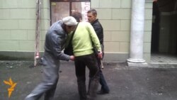 Дошку Юрію Шевельову розбили у Харкові