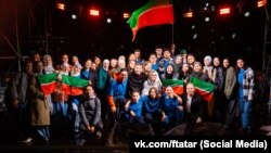 Казанда узган "Мин татарча сөйләшәм" чарасы, 2025 елның 26 апреле