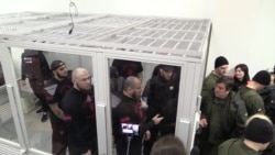 Суд почав розглядати апеляцію бійців роти «Торнадо» (відео)