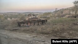 Մարտական գործողությունների հետքերը Ջաբրայիլում, արխիվ