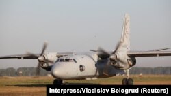 Ан-26 (архивное фото)