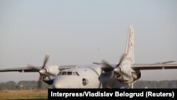 Ан-26 (иллюстративное фото)