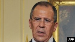 سرگئی لاوروف، وزیر خارجه روسیه.