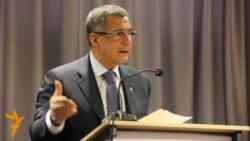 Миңнеханов: "Үзебездә ял итәргә кирәк!"