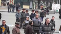 Ազատամարտիկները պատրաստ են հանդիպել իշխանությունների հետ