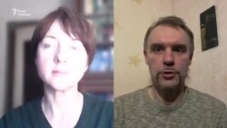 Лікар-інфекціоніст Юрій Жигарєв про контагіозність нового штаму і ефективність щеплення