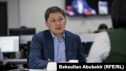 Сапар Исаков