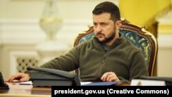 У червні Володимир Зеленський подякував ОЕСР за припинення співпраці з Росією та закриття офісу в Москві