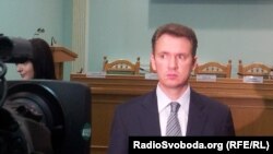 Михайло Охендовський, архівне фото