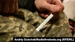 Загалом за час пандемії одужали 565 військових, п’ятеро померли