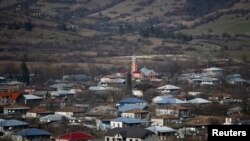 Панкисское ущелье