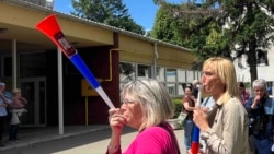 Otkaz profesorkama jer su podržale zahteve studenata u Srbiji