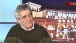 «Հայաստանի Հանրապետությունը ճիշտ է դնում խնդիրը». Մանվել Սարգսյանը՝ ԼՂ հարցի շուրջ Արցախում հնչած հայտարարությունների մասին