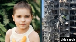 ناستیا بوریک و (سمت راست) آپارتمان محل اقامتش در بت‌یام در نزدیکی تل‌آویو
