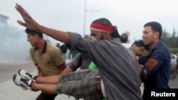 هواداران مرسی