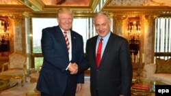 نتانیاهو از «حمایت قاطع» ترامپ از مواضع اسرائیل ابراز «دلگرمی» کرده است.