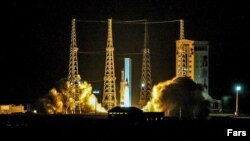 رئیس دانشگاه امیرکبیر که ماهواره «پیام» در زیر مجموعه وی طراحی و ساخته شده است، گفته که بقایای این ماهواره در اقیانوس هند سقوط کرده است.