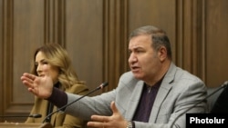 Միքայել Մելքումյան