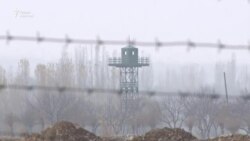 Каково жить кыргызстанцам в 300-метрах от узбекистанского военного полигона