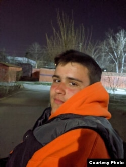 Микола Красиля. Фото з особистого архіву родини