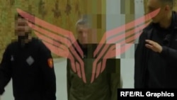 Владимир Соловьев в ИЦПБТ "Рубикон", логотип "Рубикона", коллаж