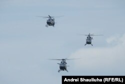 Новыя верталёты Airbus H145 D3 літоўскай памежнай службы