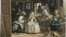 Диего Веласкес. "Менины" (Фрейлины), 1656 г. Музей Прадо, Мадрид