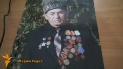 "Казахстане, Сталинградан Фронтера а ваьккхина, вахийтира со"