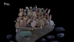 "Картина Востока" в камне