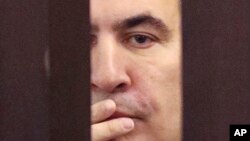 Михаил Саакашвили, архивная фотография