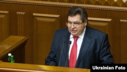 Заступник Генпрокурора Євген Блажівський