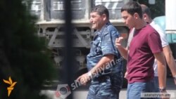 Փաստաբանին չեն պատասխանում՝ արդյոք նախագահը մասնակցե՞լ է Սյունիքի մարզպետի որդու հարսանիքին