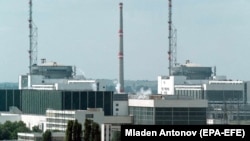  Bulgaria currently relies on Russian nuclear fuel for both units at its 2,000 megawatt Kozloduy plant. (file photo)